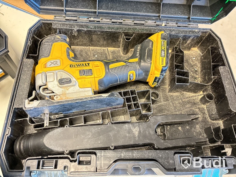 Maskinpaket DeWalt 9st