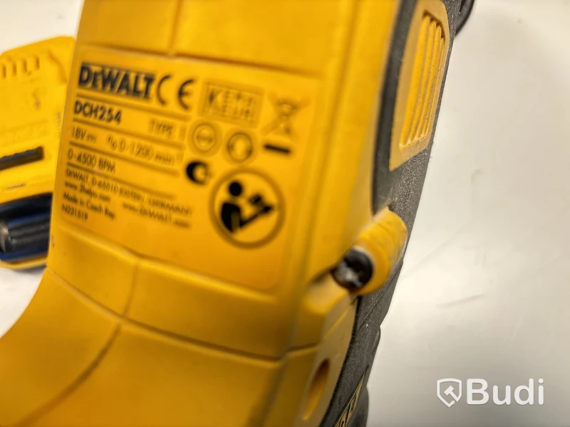 Maskinpaket DeWalt 9st