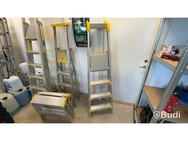 Trappstegar Wibe 4st