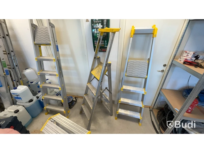 Trappstegar Wibe 4st