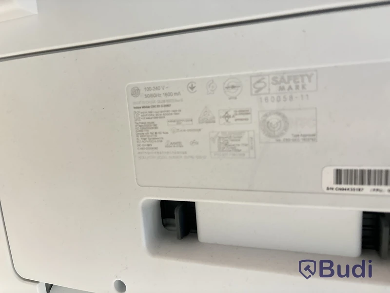 Multifunktionsskrivare HP A3 & A4