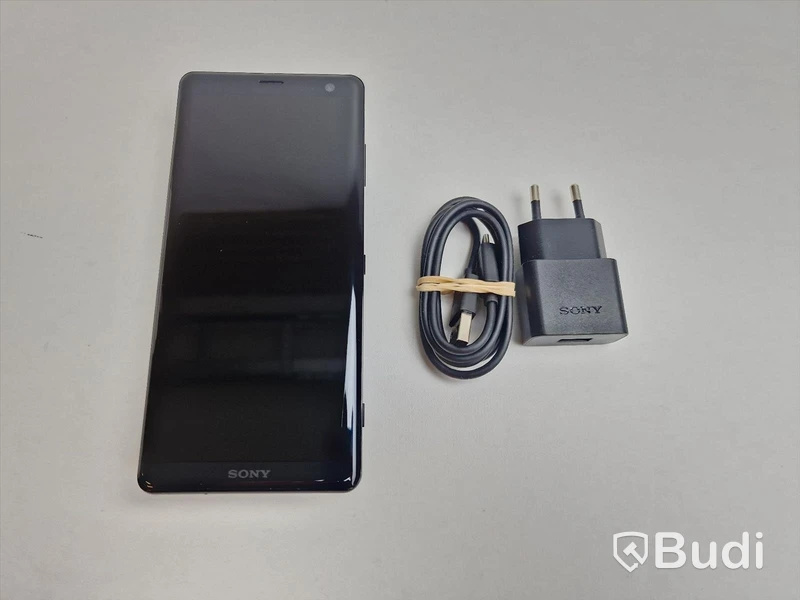 Mobil Sony Xperia XZ3 64GB inkl laddare