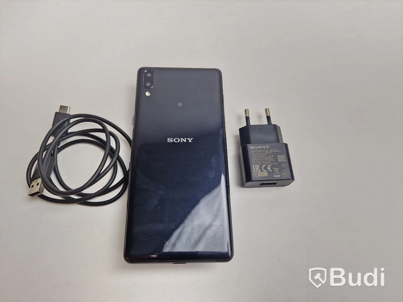 Mobil Sony Xperia L3 32GB med originalförpackning inkl laddare