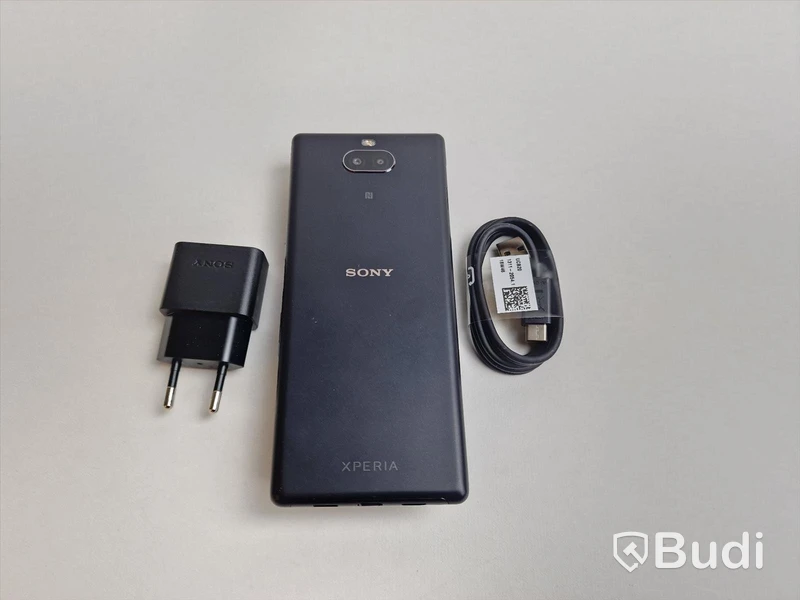 Mobil Sony Xperia 10 64GB med originalförpackning inkl laddare
