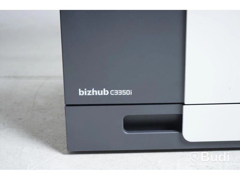 Skrivare, Kopiator, Skanner – Konica Minolta , Bizhub C3350i