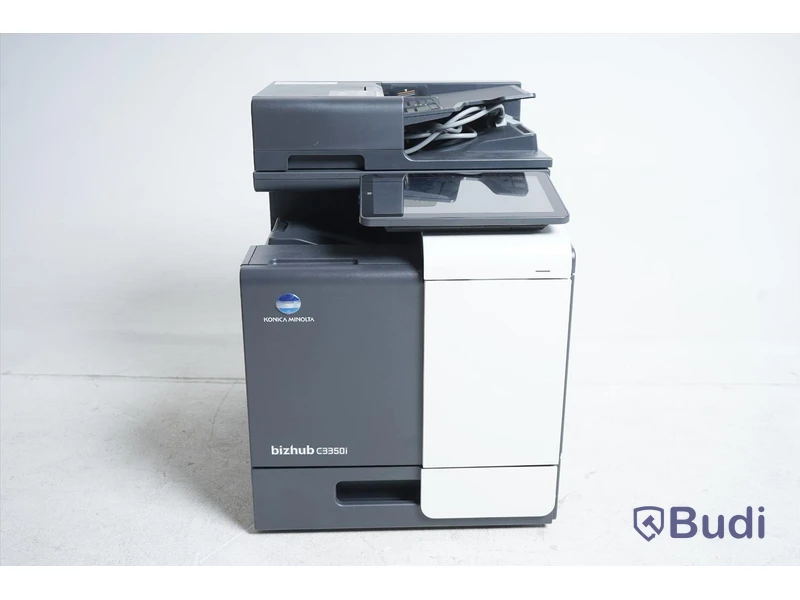 Skrivare, Kopiator, Skanner – Konica Minolta , Bizhub C3350i
