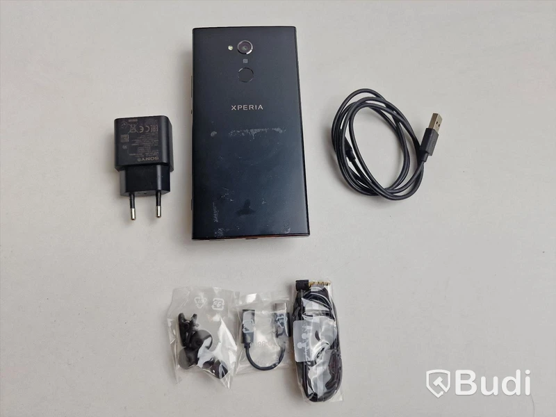 Mobil Sony Xperia XA2 Ultra 32GB inkl laddare