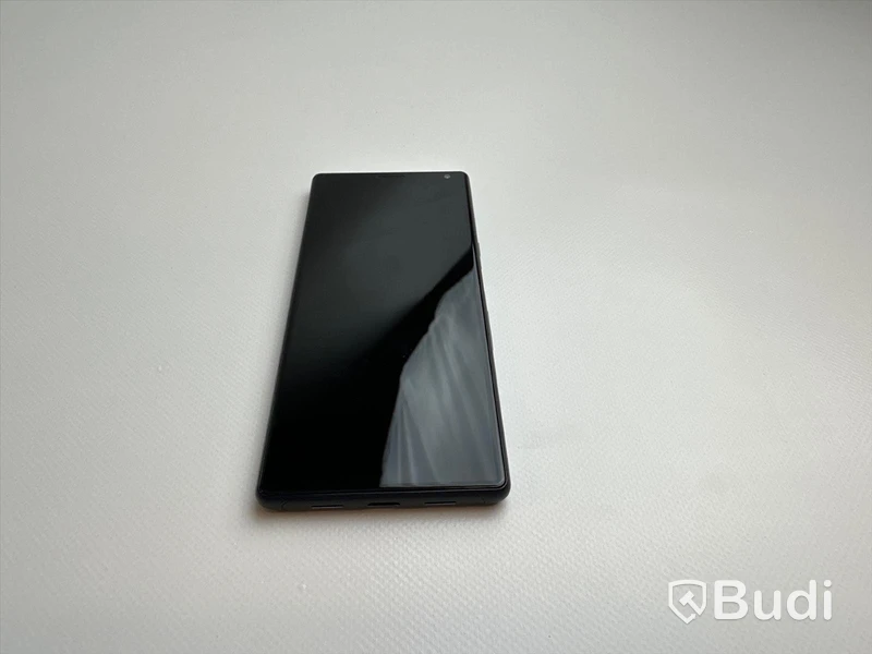 Mobil Sony Xperia 10 64GB, svart med originalförpackning, inkl. laddare