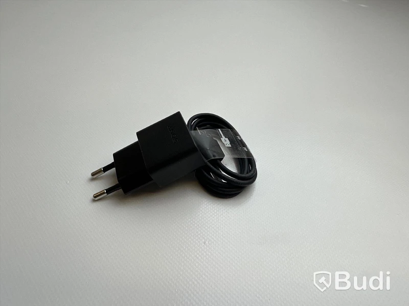 Mobil Sony Xperia 10 64GB, svart med originalförpackning, inkl. laddare