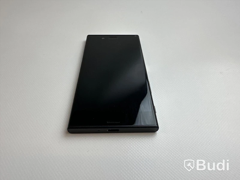 Mobil Sony Xperia XZs 32GB, svart, med originalförpackning, inkl. laddare.