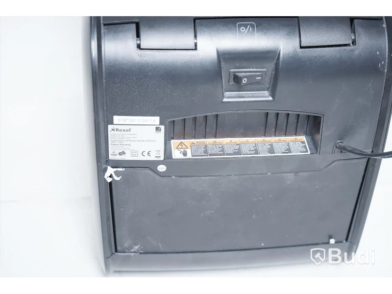 Dokumentförstörare – Rexel 60X