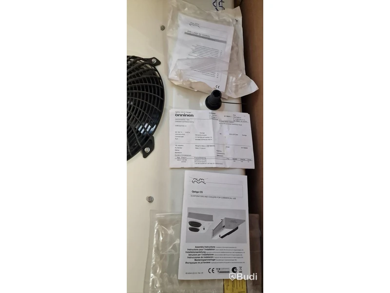 Alfa Laval Kylbatteri