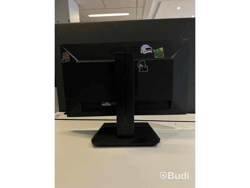 Asus MG279 27" WQHD IPS inkl. Strömkabel