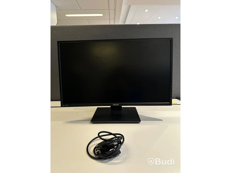 Asus PB277Q 27" QHD inkl. Strömkabel