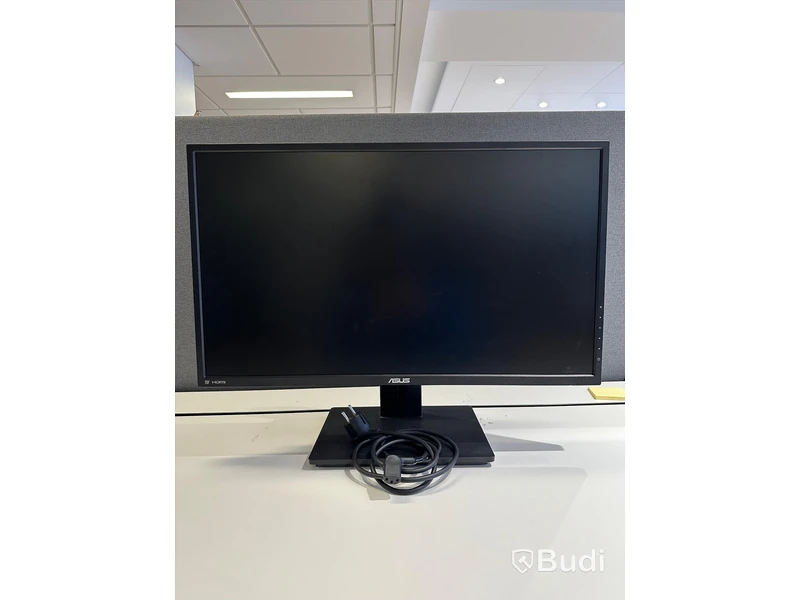 Asus PB277Q 27" QHD inkl. Strömkabel