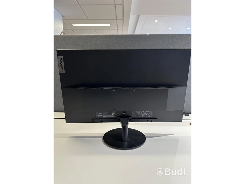Lenovo ThinkVision S27i-10 27" Gaming Full HD IPS inkl. Strömkabel.