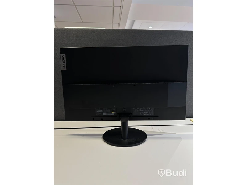 Lenovo ThinkVision S27i-10 27" Gaming Full HD IPS inkl. Strömkabel.
