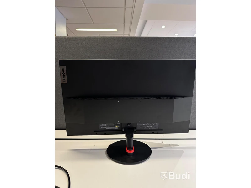Lenovo ThinkVision S27i-10 27" Gaming Full HD IPS inkl. Strömkabel.