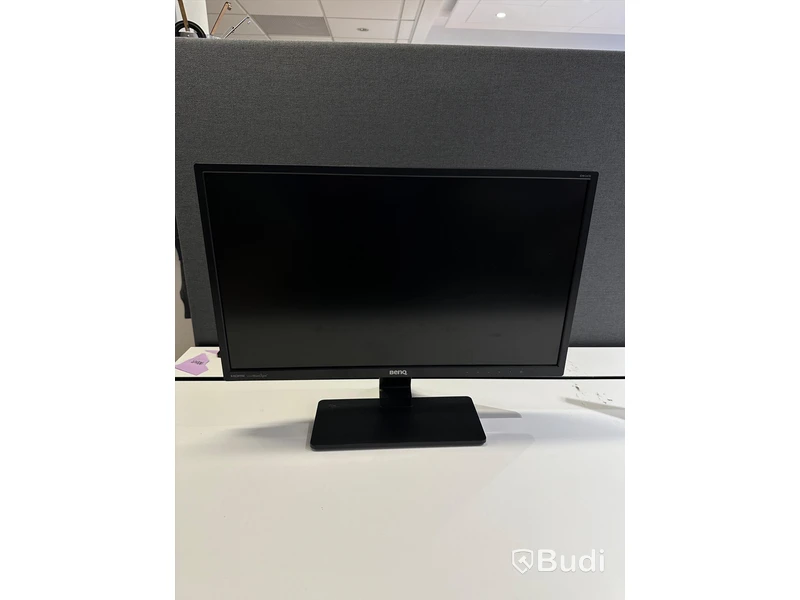 3St. Benq Gw2470H Full HD inkl. Strömkabel
