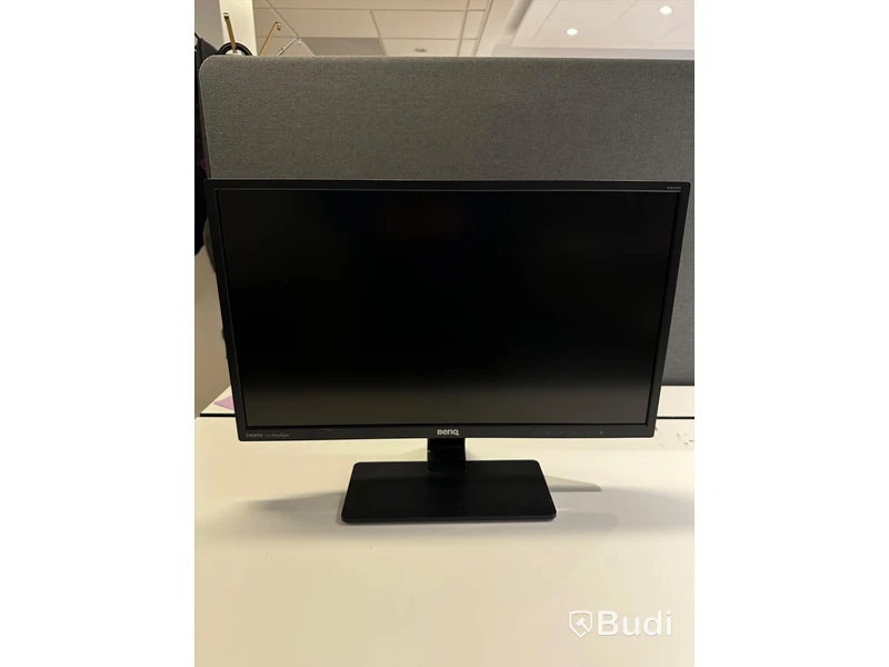 3St. Benq Gw2470H Full HD inkl. Strömkabel
