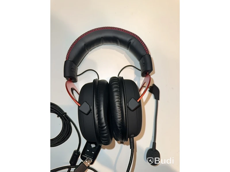 Hyperx Cloud II Gaming Hörlurar.