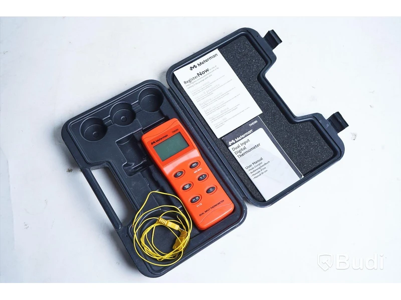 Digital termometer - Meterman TMD90