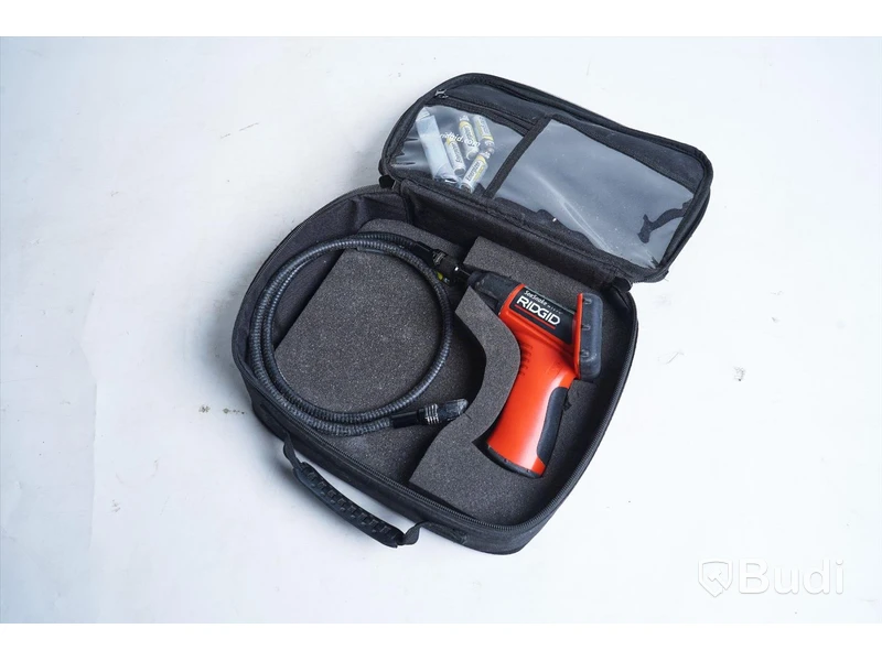 Inspektionskamera - Ridgid Seesnake Micro