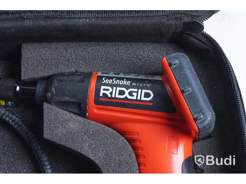 Inspektionskamera - Ridgid Seesnake Micro