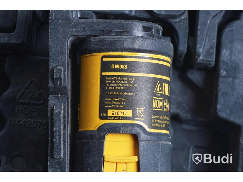 Korslaser - DeWalt DW088