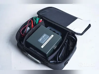 Digital multifunction tester