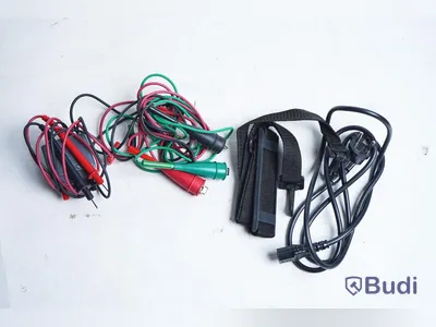 Digital multifunction tester