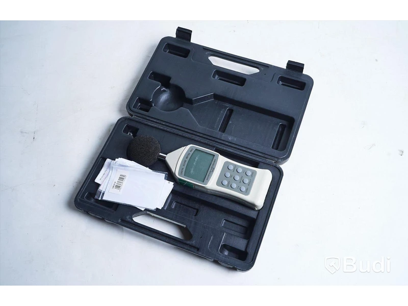 Ljudmätare - Greisinger Electronic GSH 8922
