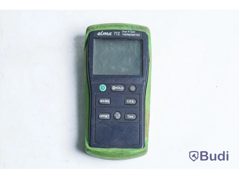 Digital termometer - Elma 712 Dual-Type Thermometer