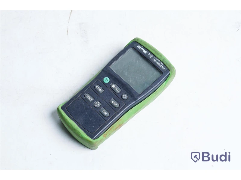 Digital termometer - Elma 712 Dual-Type Thermometer