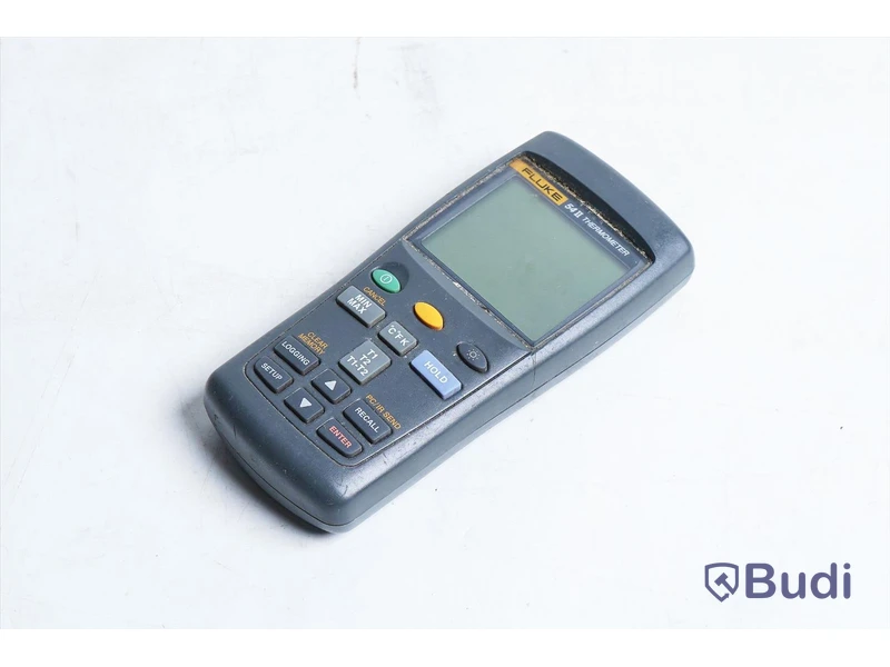 Digital termometer - Fluke 54 II Thermometer. OBS! Saknar bakdel.