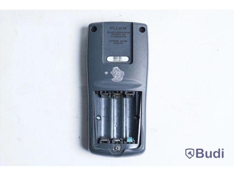 Digital termometer - Fluke 54 II Thermometer. OBS! Saknar bakdel.