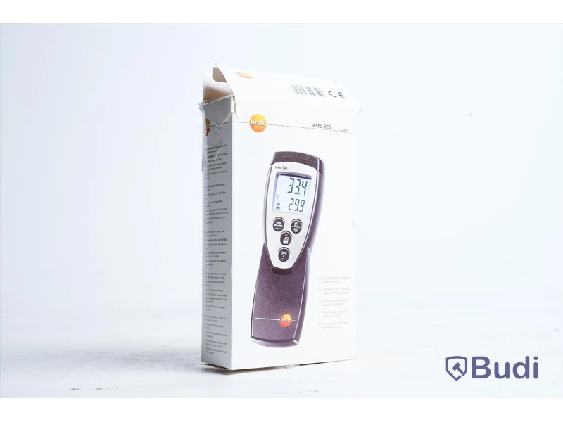 Digital termometer - Testo 925