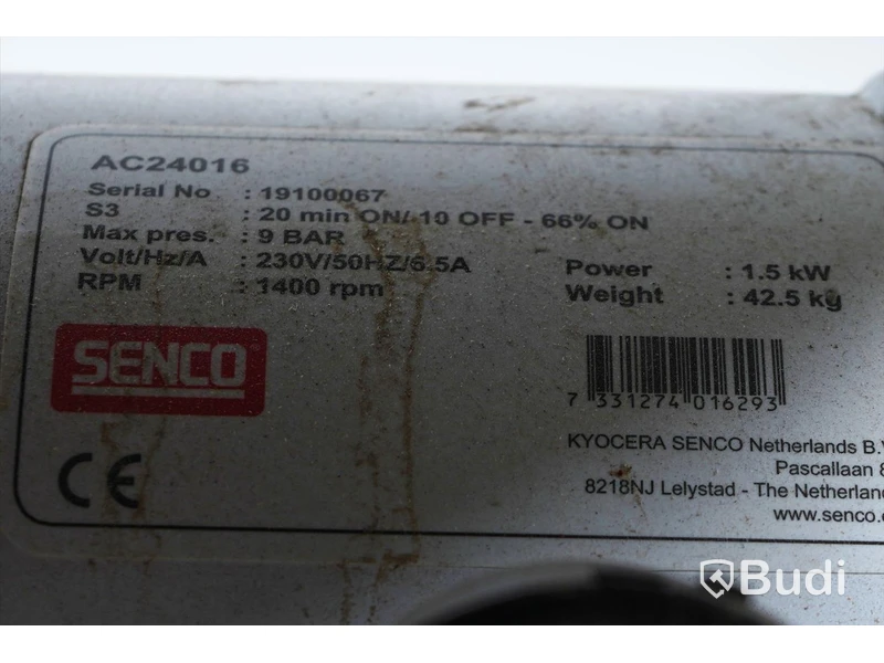 Kompressor - Senco AC24016