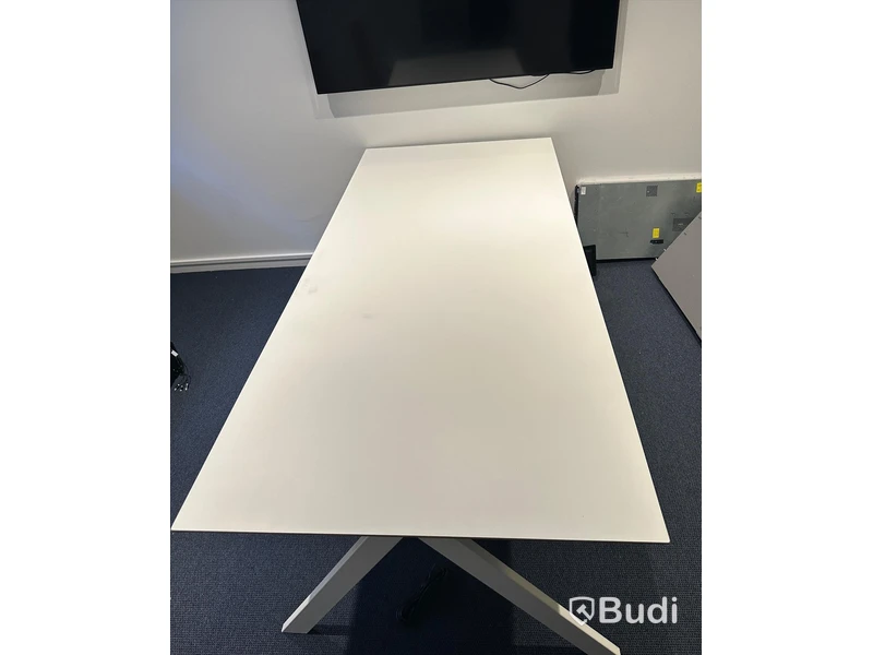 Konferensbord 220x100x72 cm