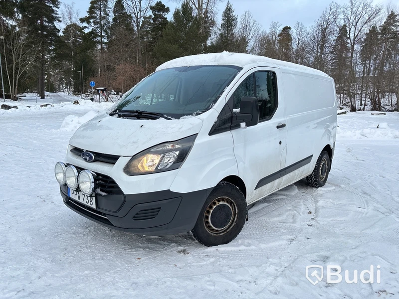 Ford Transit Custom -2016