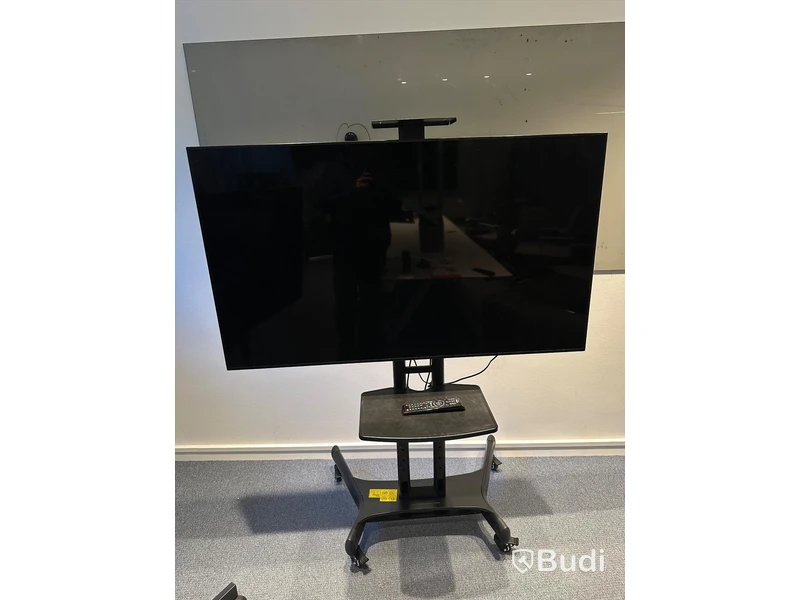 Tv-skärm SWEDX SS-58K1 ink stativ