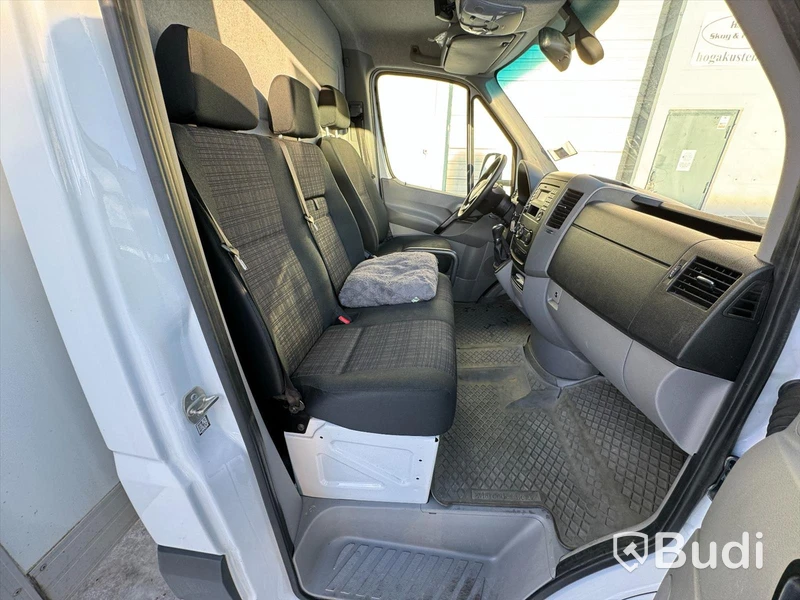 Lätt lastbil Mercedes-Benz Sprinter 316 BlueTEC Chassis Cab | 7G-Tronic | 163hk | 2017