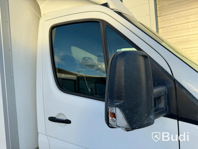 Lätt lastbil Mercedes-Benz Sprinter 316 BlueTEC Chassis Cab | 7G-Tronic | 163hk | 2017