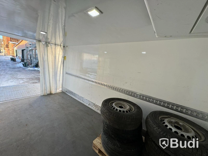 Lätt lastbil Mercedes-Benz Sprinter 316 BlueTEC Chassis Cab | 7G-Tronic | 163hk | 2017