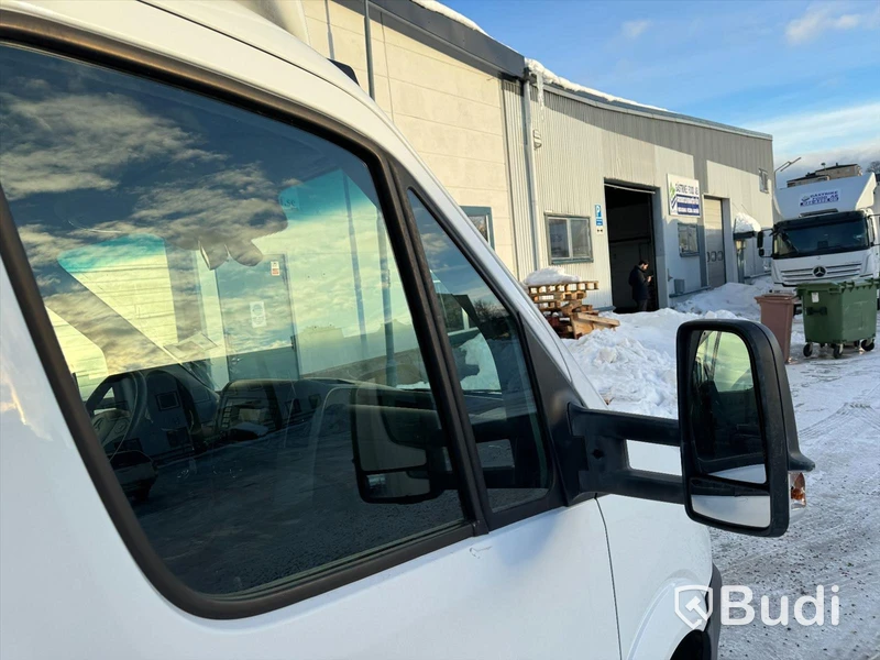 Lätt lastbil Mercedes-Benz Sprinter 316 BlueTEC Chassis Cab | 7G-Tronic | 163hk | 2017
