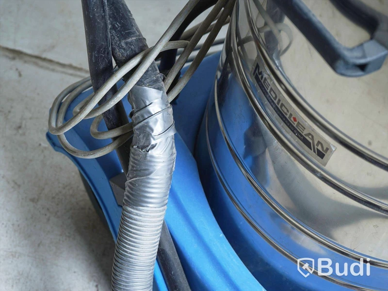 Våt- och torrdammsugare Mediclean Wet Dry Vacuum Cleaner