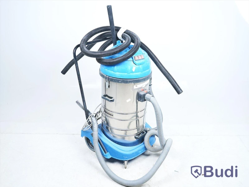 Våt- och torrdammsugare Mediclean Wet Dry Vacuum Cleaner
