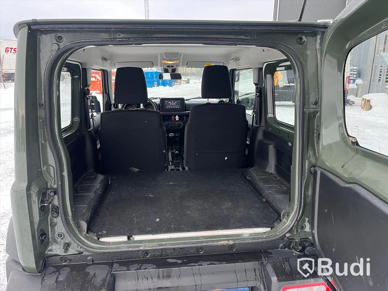 Personbil Suzuki Jimny LCV 1.5 -2021 | ALLGRIP | Manuell | 102hk