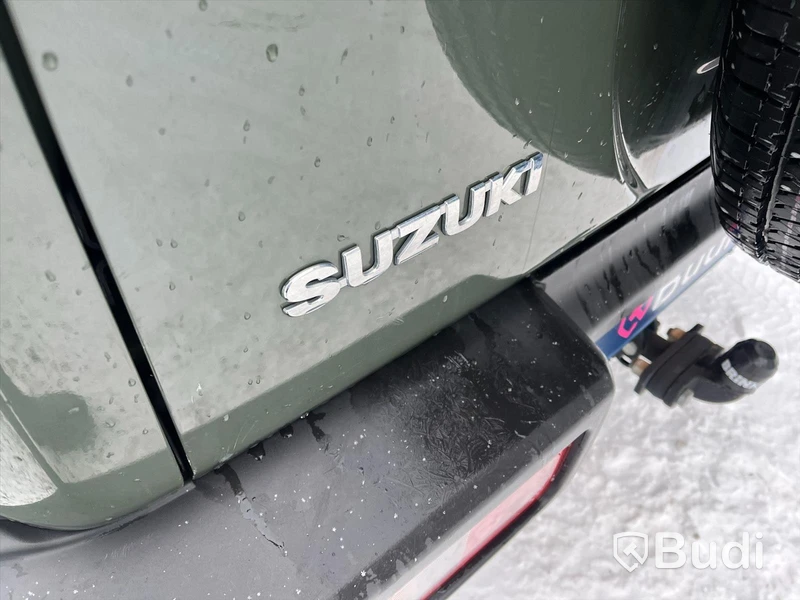 Personbil Suzuki Jimny LCV 1.5 -2021 | ALLGRIP | Manuell | 102hk