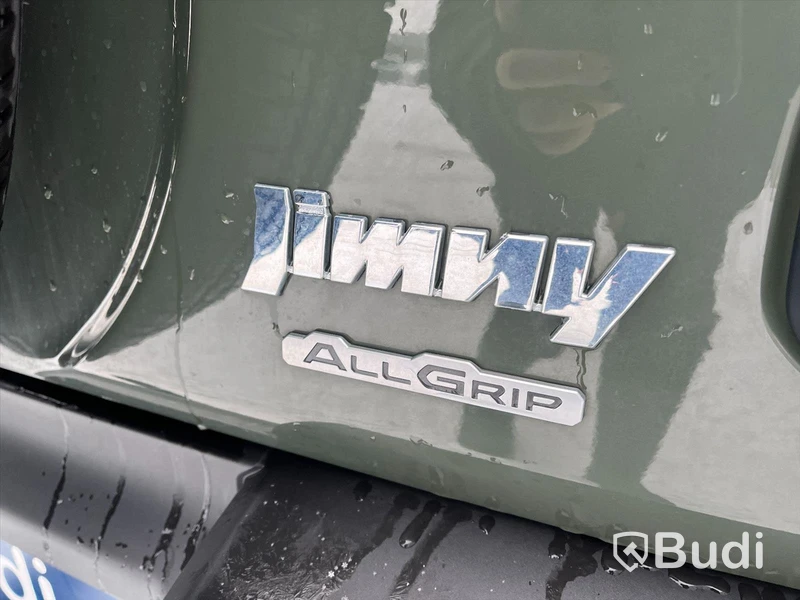 Personbil Suzuki Jimny LCV 1.5 -2021 | ALLGRIP | Manuell | 102hk